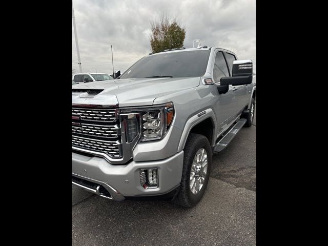 2022 GMC Sierra 2500HD Denali