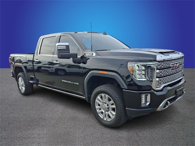 2022 GMC Sierra 2500HD Denali