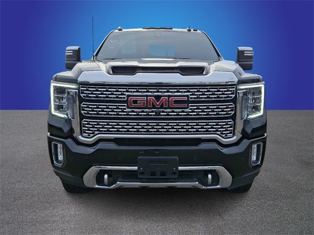 2022 GMC Sierra 2500HD Denali