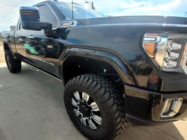 2022 GMC Sierra 2500HD Denali