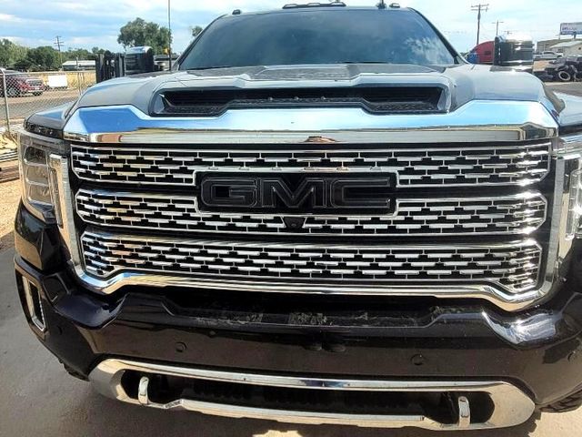 2022 GMC Sierra 2500HD Denali