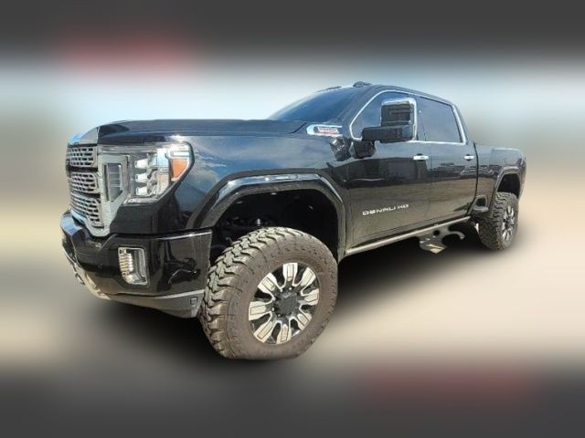 2022 GMC Sierra 2500HD Denali
