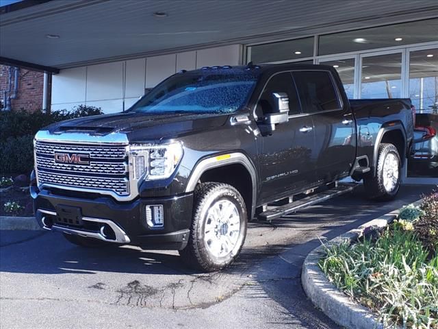 2022 GMC Sierra 2500HD Denali