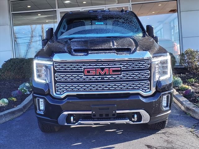 2022 GMC Sierra 2500HD Denali