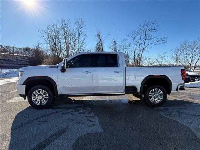 2022 GMC Sierra 2500HD Denali