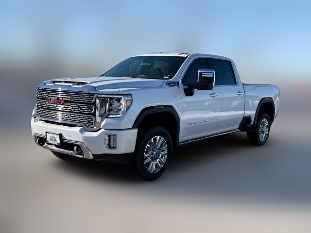 2022 GMC Sierra 2500HD Denali