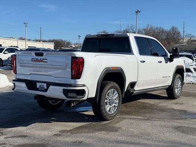 2022 GMC Sierra 2500HD Denali