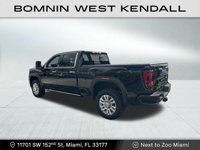 2022 GMC Sierra 2500HD Denali