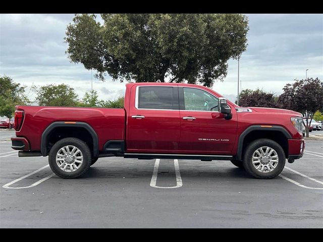 2022 GMC Sierra 2500HD Denali