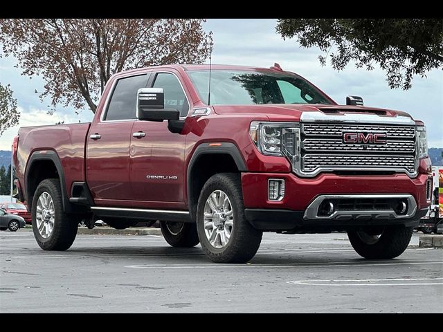 2022 GMC Sierra 2500HD Denali