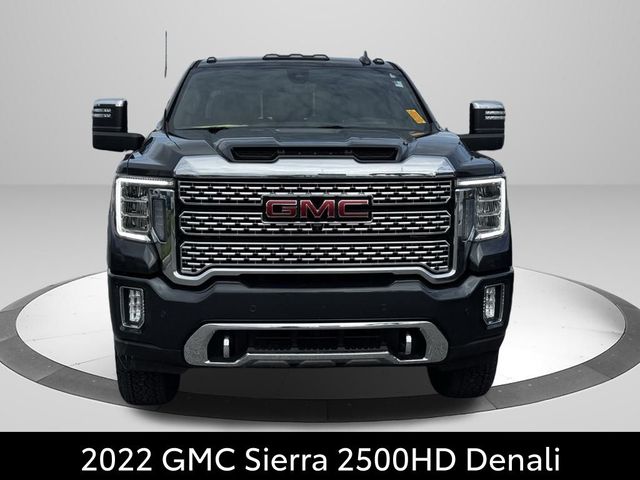 2022 GMC Sierra 2500HD Denali