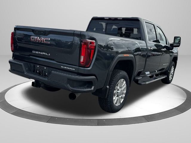 2022 GMC Sierra 2500HD Denali