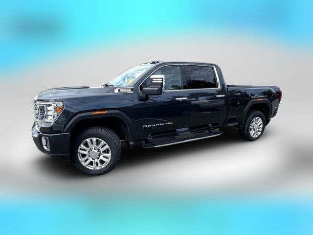 2022 GMC Sierra 2500HD Denali