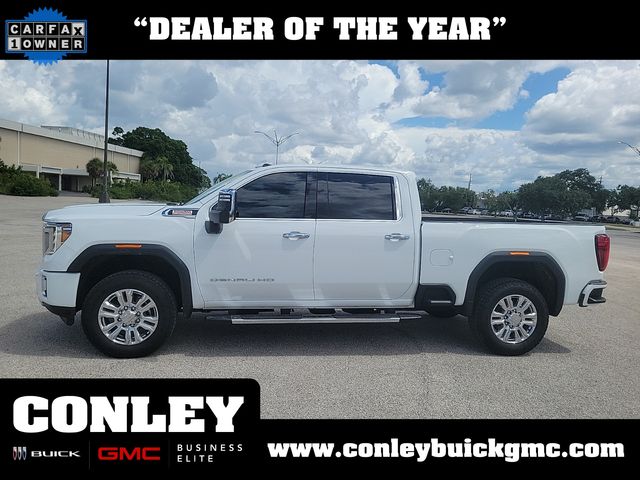 2022 GMC Sierra 2500HD Denali