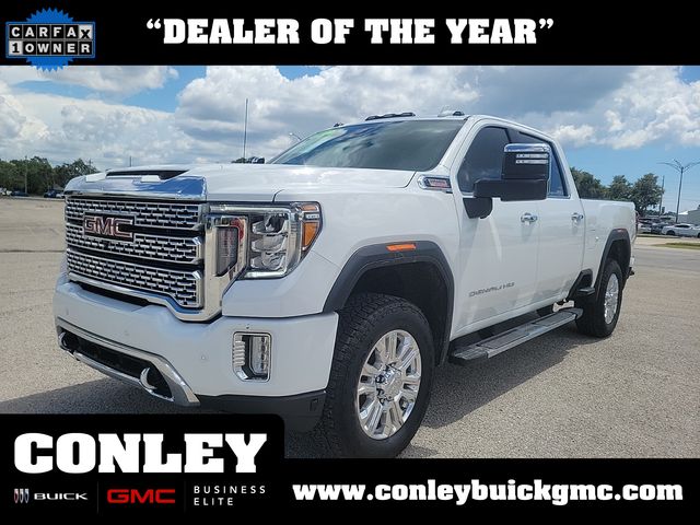 2022 GMC Sierra 2500HD Denali