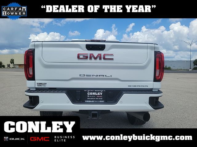 2022 GMC Sierra 2500HD Denali