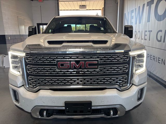 2022 GMC Sierra 2500HD Denali