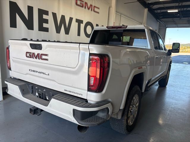 2022 GMC Sierra 2500HD Denali