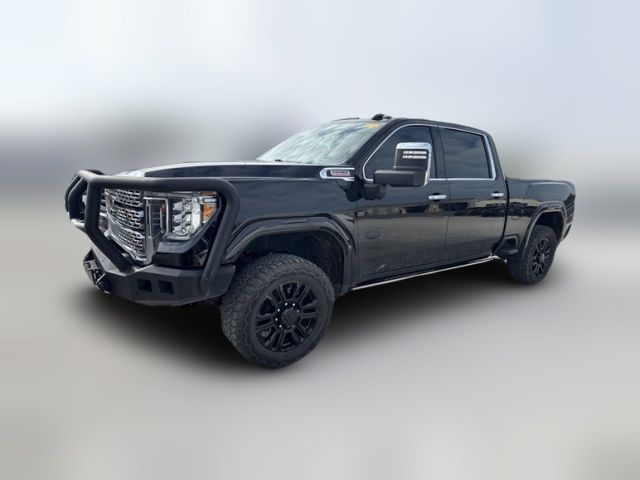 2022 GMC Sierra 2500HD Denali