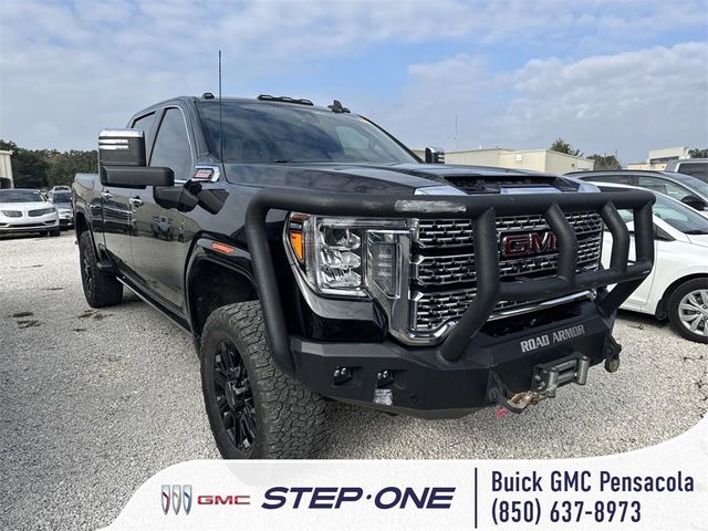 2022 GMC Sierra 2500HD Denali