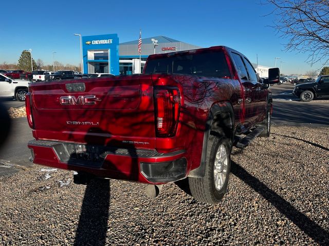 2022 GMC Sierra 2500HD Denali