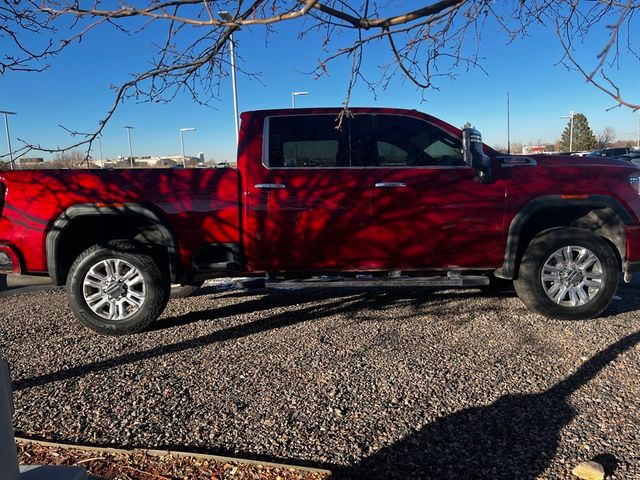 2022 GMC Sierra 2500HD Denali