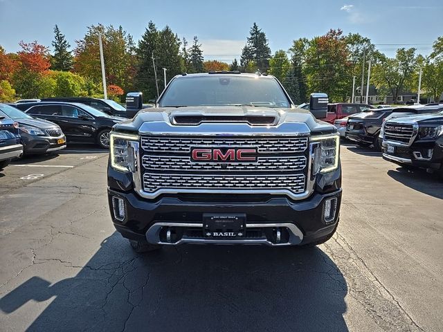 2022 GMC Sierra 2500HD Denali