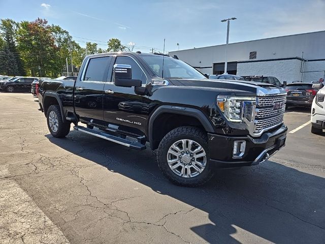 2022 GMC Sierra 2500HD Denali