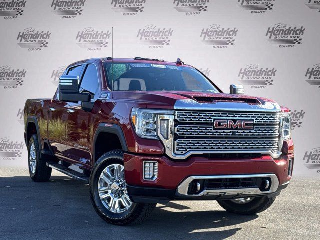 2022 GMC Sierra 2500HD Denali