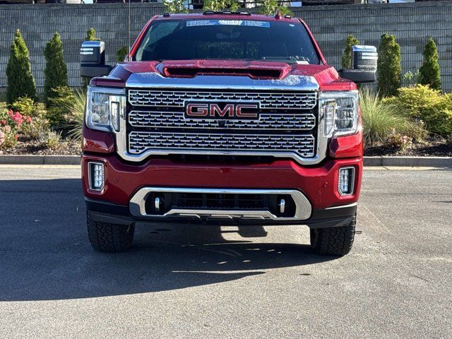 2022 GMC Sierra 2500HD Denali