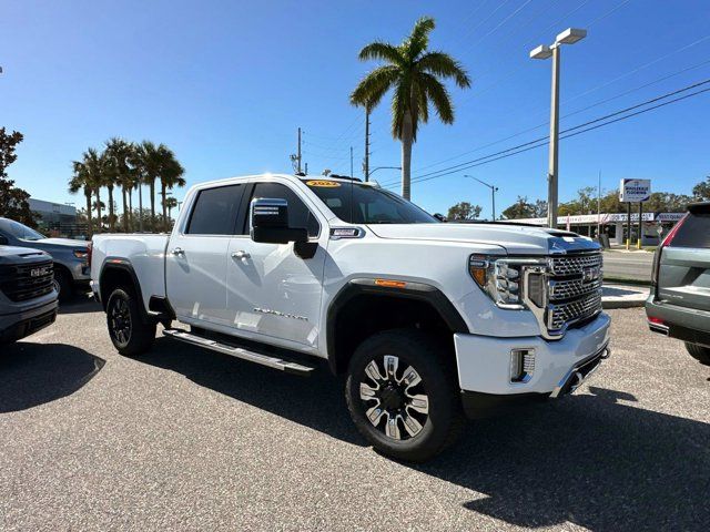 2022 GMC Sierra 2500HD Denali