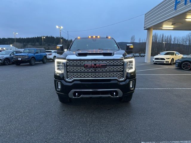 2022 GMC Sierra 2500HD Denali