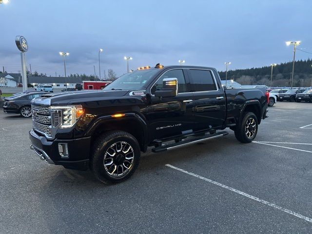 2022 GMC Sierra 2500HD Denali