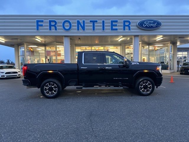 2022 GMC Sierra 2500HD Denali