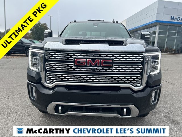 2022 GMC Sierra 2500HD Denali