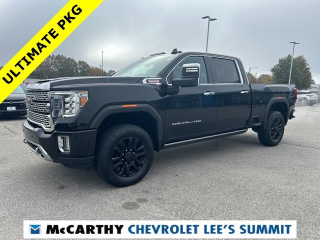 2022 GMC Sierra 2500HD Denali