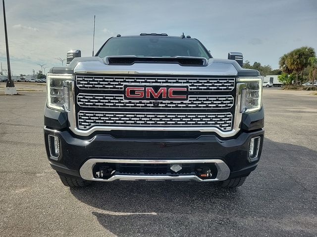 2022 GMC Sierra 2500HD Denali