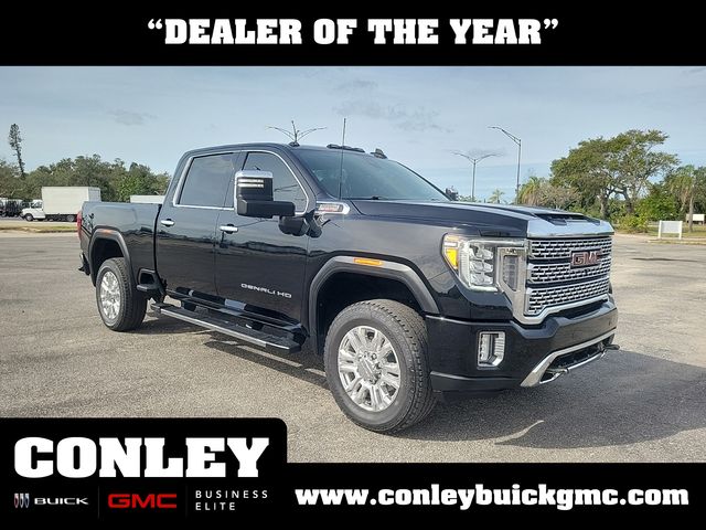 2022 GMC Sierra 2500HD Denali