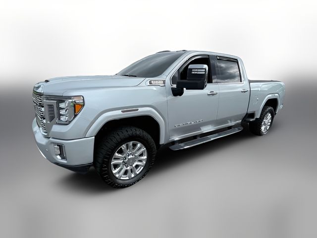2022 GMC Sierra 2500HD Denali