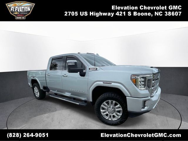 2022 GMC Sierra 2500HD Denali