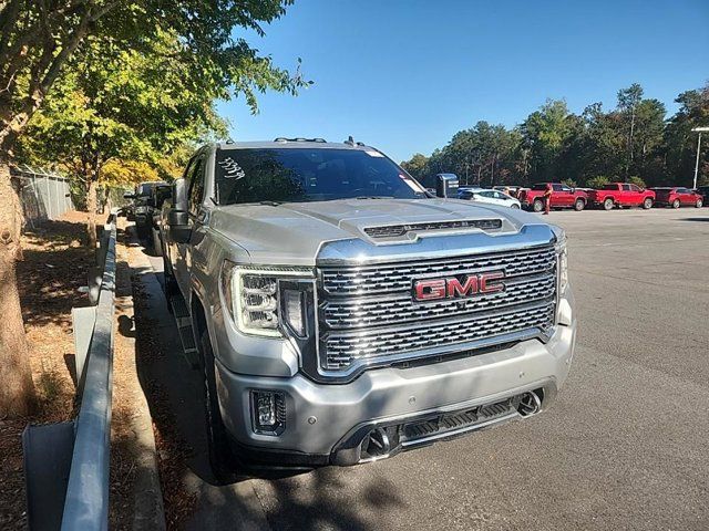 2022 GMC Sierra 2500HD Denali