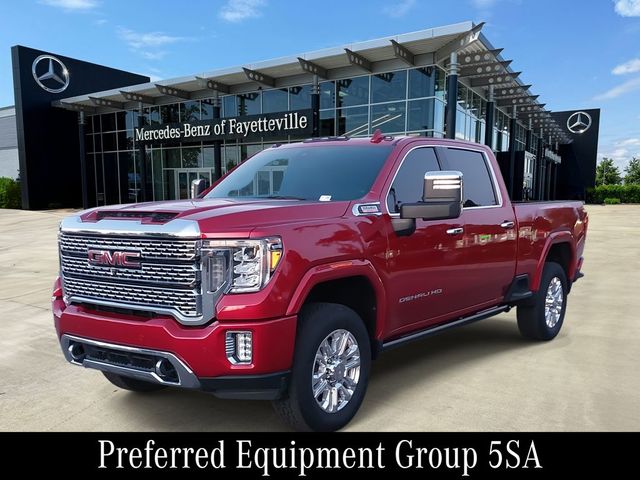 2022 GMC Sierra 2500HD Denali