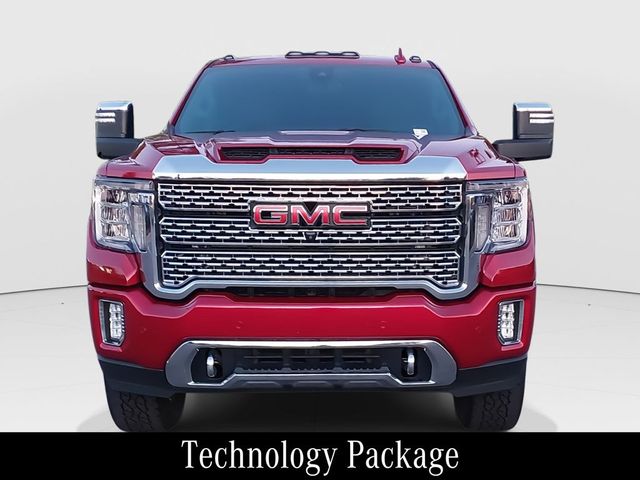 2022 GMC Sierra 2500HD Denali