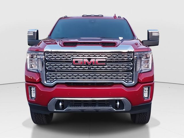 2022 GMC Sierra 2500HD Denali