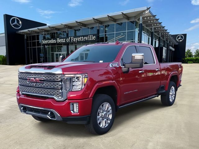 2022 GMC Sierra 2500HD Denali