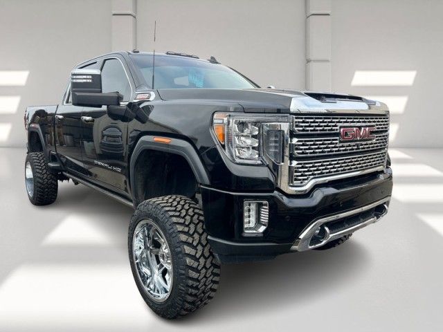 2022 GMC Sierra 2500HD Denali