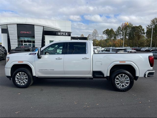 2022 GMC Sierra 2500HD Denali