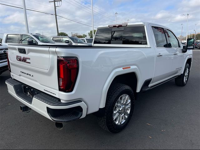 2022 GMC Sierra 2500HD Denali