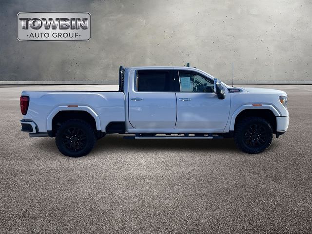 2022 GMC Sierra 2500HD Denali