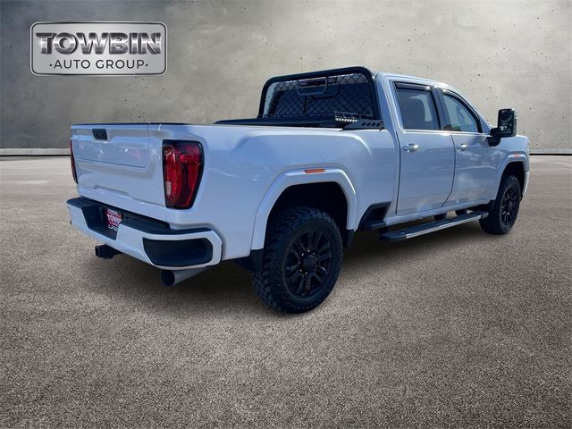 2022 GMC Sierra 2500HD Denali